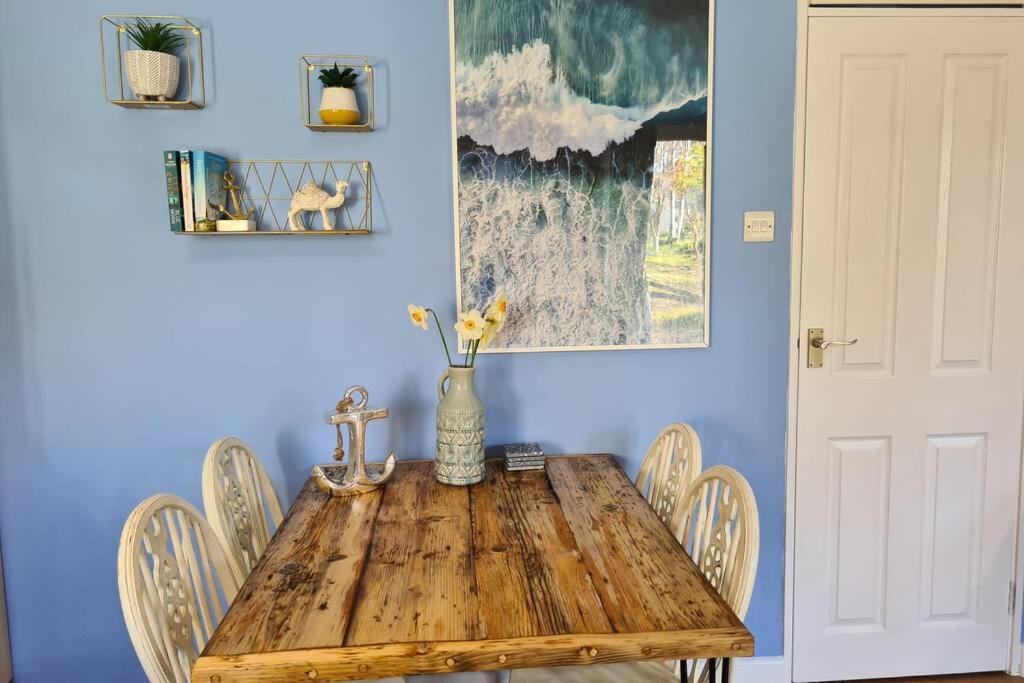 Driftwood Cottage Uny Lelant Exterior photo